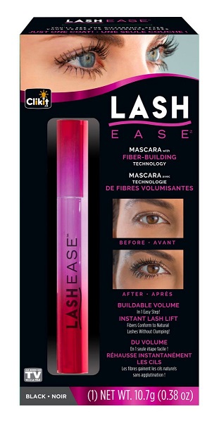 Lash Ease Fiber Mascara